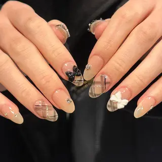 ネイル Lanié yokokawaのネイルデザイン