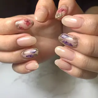 ネイル FIORITURA aiのネイルデザイン