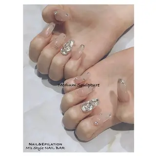 ネイル M's Style NAIL BARのネイルデザイン