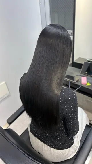 ロング カラー 🌙小林春月/新宿/ 美髪/ハイトーン🌙のヘアスタイル