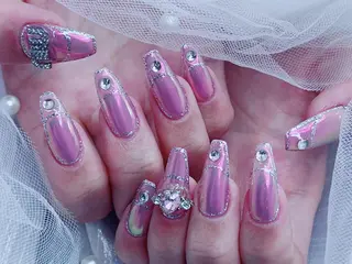 ネイル Kitty Nail salonのネイルデザイン