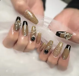 ネイル Lunanail Reiのネイルデザイン