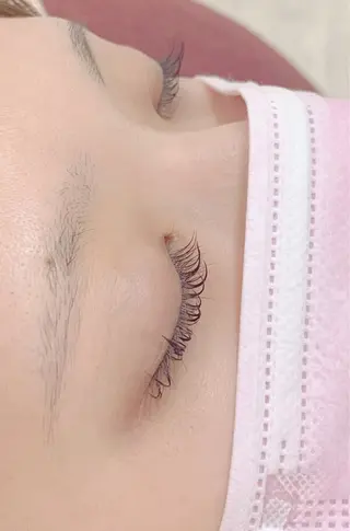 マツエク・マツパ 福田 明日香のマツエク・マツパデザイン