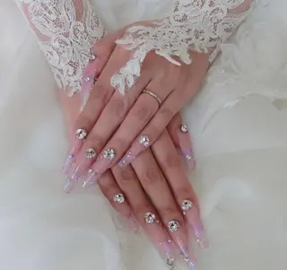 ネイル 川上 真智子のネイルデザイン