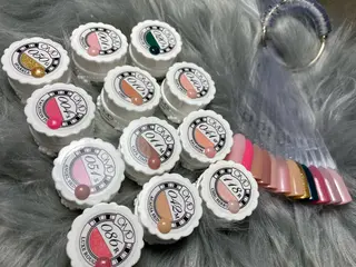 ネイル Bavardage Nailのネイルデザイン