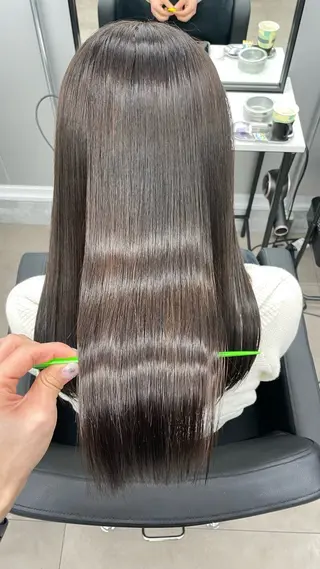 ロング CYNTHIADUE 店長| IRISUのヘアスタイル