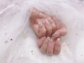 ネイル ジョリ kasumi🌹💅のネイルデザイン