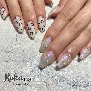 ネイル Ruka nail 【ルカ ネイル】のネイルデザイン