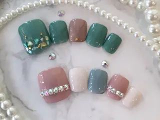 ネイル HALU ハルのネイルデザイン