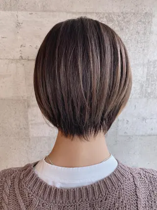 ショート ✂︎ショート職人✂︎ 重田悠作のヘアスタイル