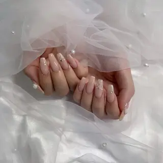 ネイル Misaki 🤍のネイルデザイン