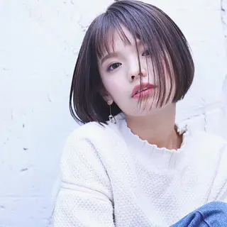ショート 中山 泰徳のヘアスタイル