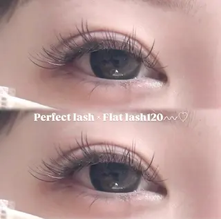 マツエク・マツパ オヤユビヒメ 新田辺店のマツエク・マツパデザイン