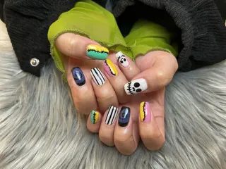 ネイル Eve nailのネイルデザイン
