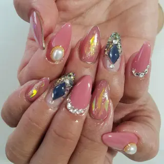 ネイル   MAKI NAILのネイルデザイン