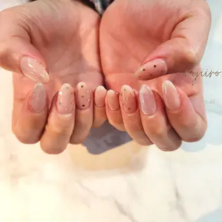 ネイル nijiiro🌈 サトウのネイルデザイン