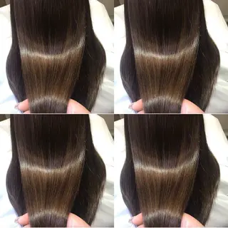 ロング カラー 透明感/艶髪/韓国風 🌈るか🌈のヘアスタイル