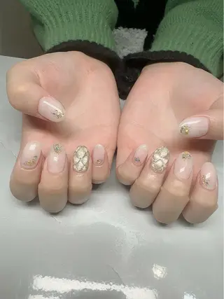 ネイル nyasu nailのネイルデザイン