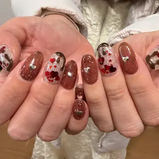 ネイル Hi!Nails /Shizuka☺︎のネイルデザイン