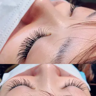 マツエク・マツパ Elene ˚✧₊東広島のマツエク・マツパデザイン