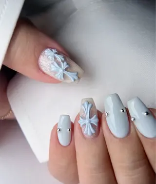 ネイル 🎀Lilla💎 Nail Salonのネイルデザイン