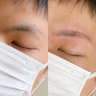 アイブロウ アイブロウ/WHI TE EYE 井口の眉毛・アイブロウイメージ