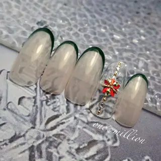 ネイル nail salon ワンミリオンのネイルデザイン