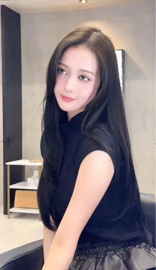 ロング 🍀美髪クリエイター 味田　雅宏🍀のヘアスタイル