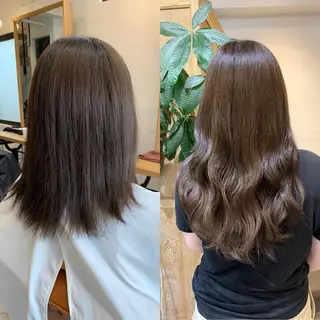 ミディアム 秋葉原　柏木絢汰 ✨当日予約okのヘアスタイル