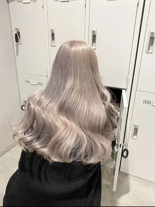 カラー 💍Story川越 オフィシャル💍のヘアスタイル