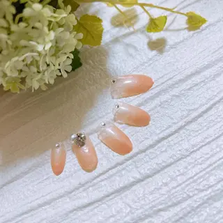 ネイル ネイルサロン スタックのネイルデザイン