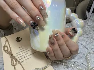 ネイル Lien_リエン ゆみのネイルデザイン