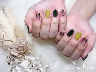 ネイル M_nail salon所属・M_ nail salonのネイルデザイン