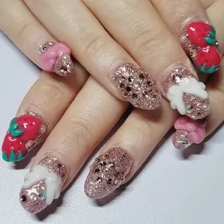 ネイル よしだ ひろきのネイルデザイン