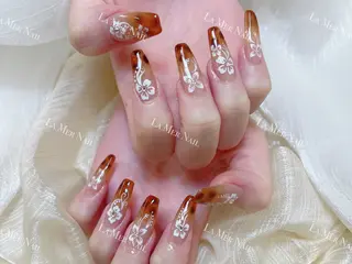 ネイル La Merのネイルデザイン