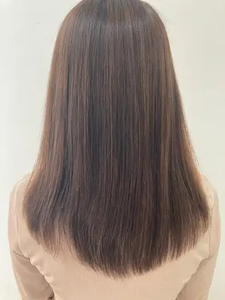 セミロング 新井 翼/銀座 メンズお任せくださいのヘアスタイル
