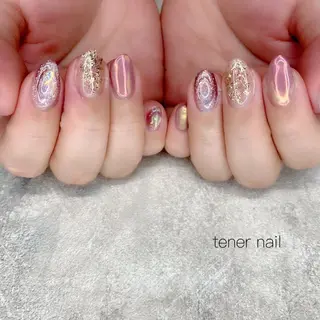 ネイル テネルネイル tener nailのネイルデザイン