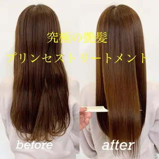 ロング カラー トップ スタイリストのヘアスタイル