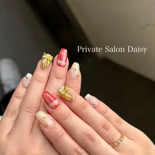 ネイル プライベートサロン Daisyのネイルデザイン