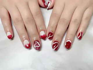 ネイル nailsalon Fossetteのネイルデザイン