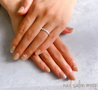 ネイル nail salon moreのネイルデザイン