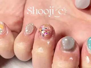 ネイル Shooji_c Nail salonのネイルデザイン
