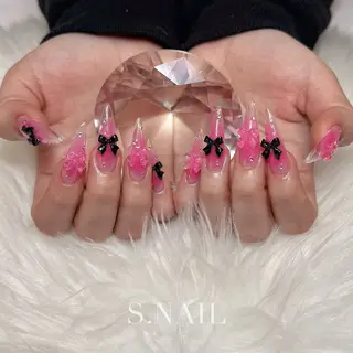 ネイル S.NAIL Suuのネイルデザイン