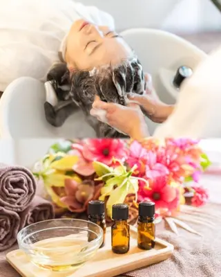 ミディアム メンズ 筒井 昭秀のヘアスタイル