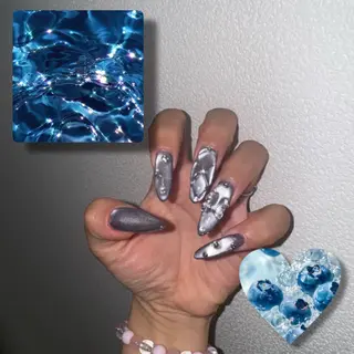 ネイル ren renaのネイルデザイン