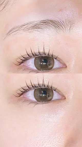 マツエク・マツパ 宮本麻央🎀🪽L ULUeyelashのマツエク・マツパデザイン