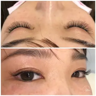 マツエク・マツパ MANA まつげ・眉毛の眉毛・アイブロウイメージ