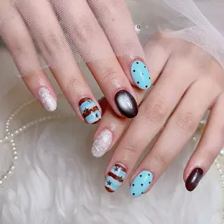 ネイル Chiin Nailのネイルデザイン