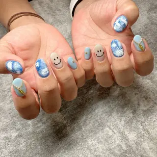 ネイル y39nail toshiのネイルデザイン