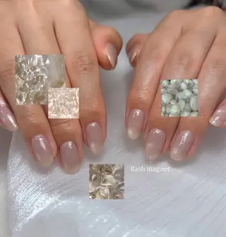 ネイル ’ohana. ／ AKANEのネイルデザイン